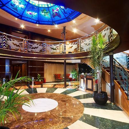 Nile Carnival Cruise 4Nt Lxr Thursday 3Nt Asw Monday ลักซอร์ ภายนอก รูปภาพ