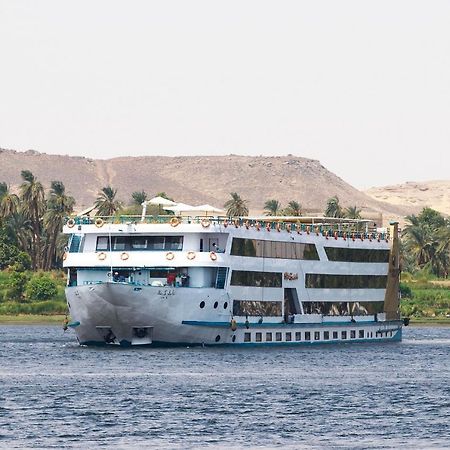 Nile Carnival Cruise 4Nt Lxr Thursday 3Nt Asw Monday ลักซอร์ ภายนอก รูปภาพ