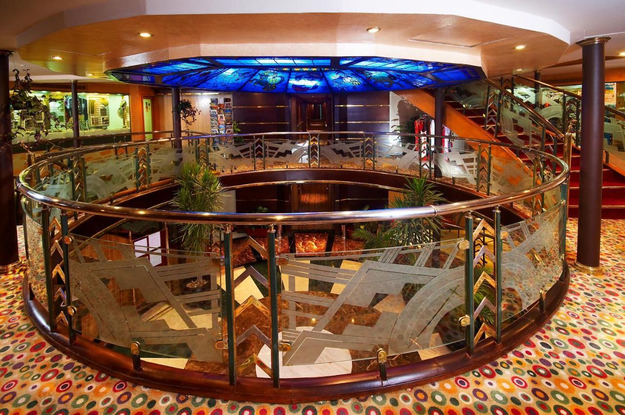 Nile Carnival Cruise 4Nt Lxr Thursday 3Nt Asw Monday ลักซอร์ ภายนอก รูปภาพ