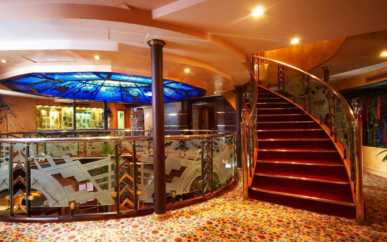 Nile Carnival Cruise 4Nt Lxr Thursday 3Nt Asw Monday ลักซอร์ ภายนอก รูปภาพ