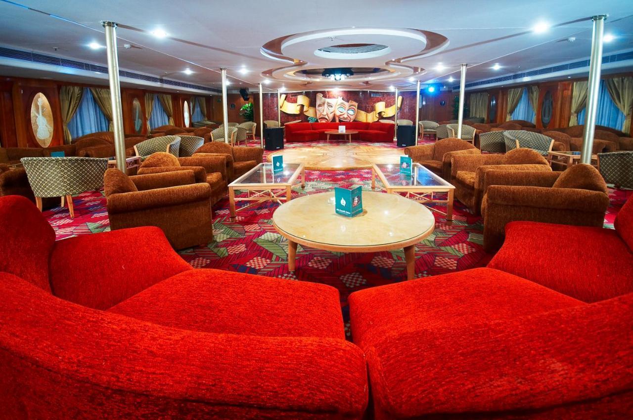Nile Carnival Cruise 4Nt Lxr Thursday 3Nt Asw Monday ลักซอร์ ภายนอก รูปภาพ