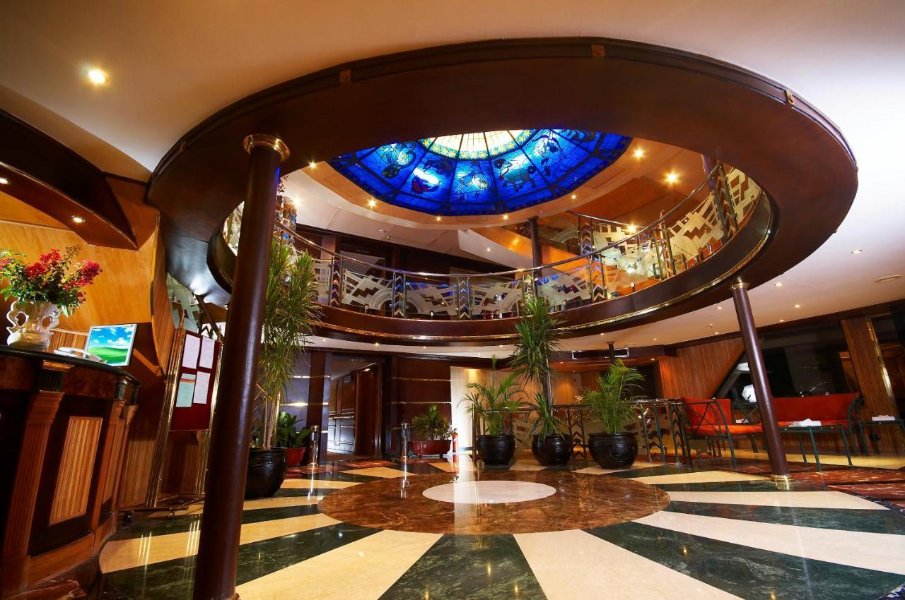 Nile Carnival Cruise 4Nt Lxr Thursday 3Nt Asw Monday ลักซอร์ ภายนอก รูปภาพ