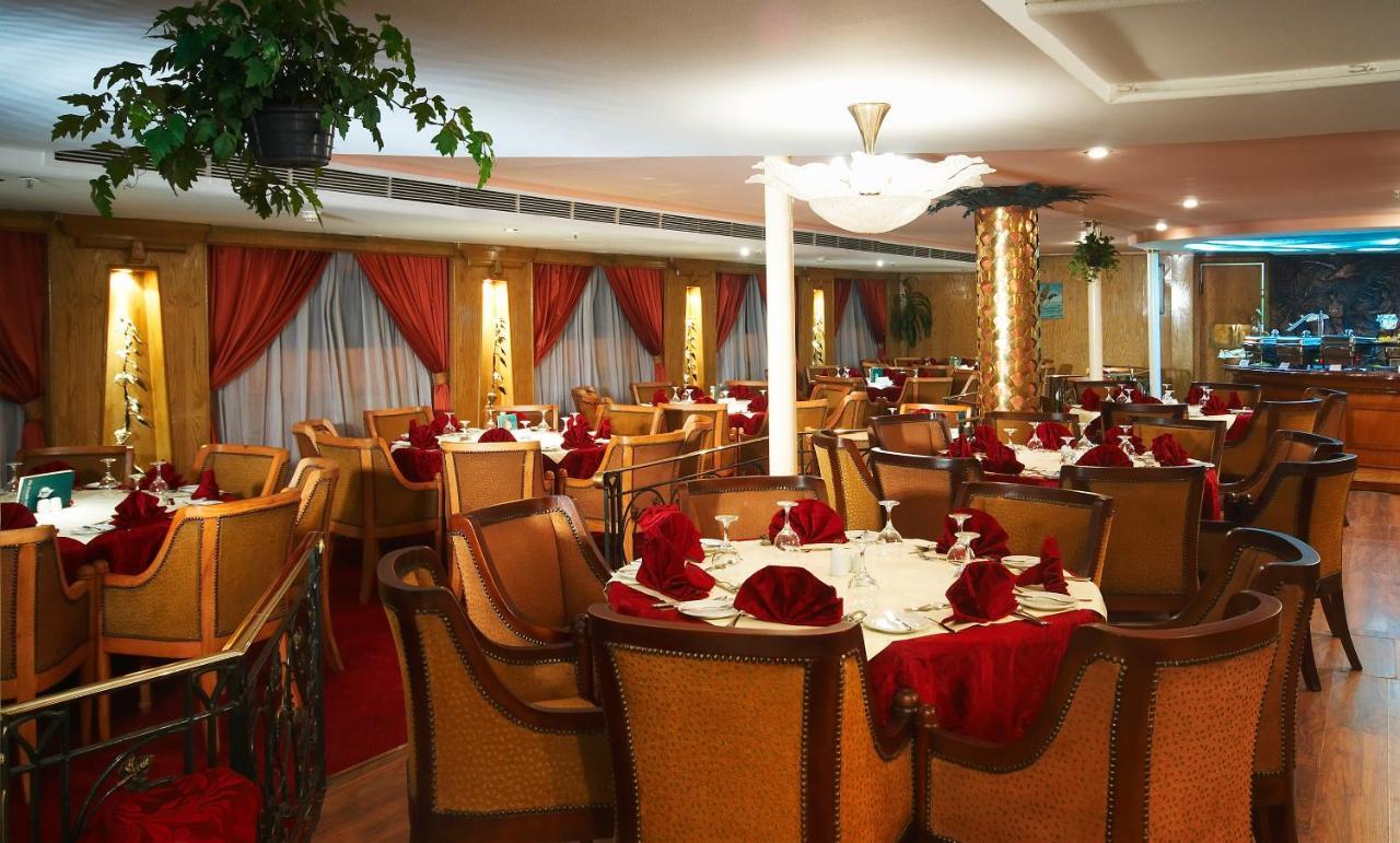 Nile Carnival Cruise 4Nt Lxr Thursday 3Nt Asw Monday ลักซอร์ ภายนอก รูปภาพ