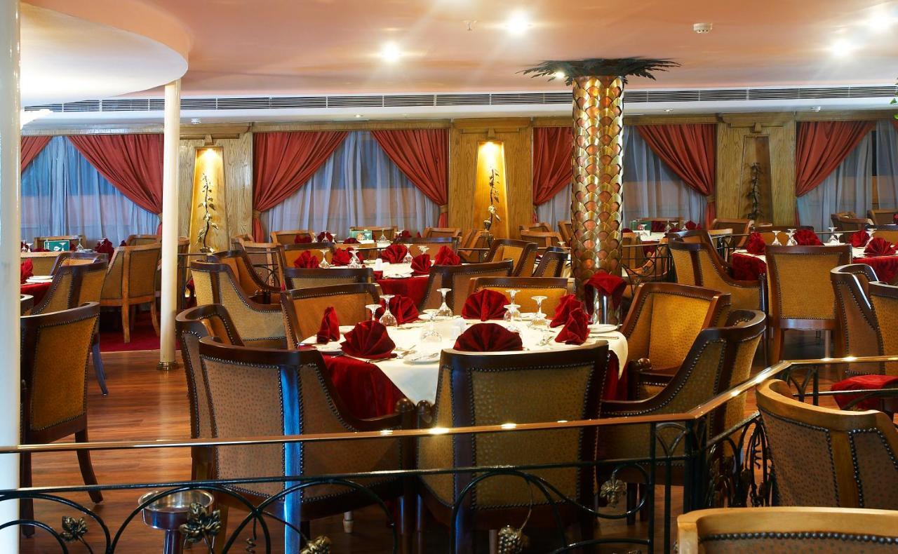 Nile Carnival Cruise 4Nt Lxr Thursday 3Nt Asw Monday ลักซอร์ ภายนอก รูปภาพ