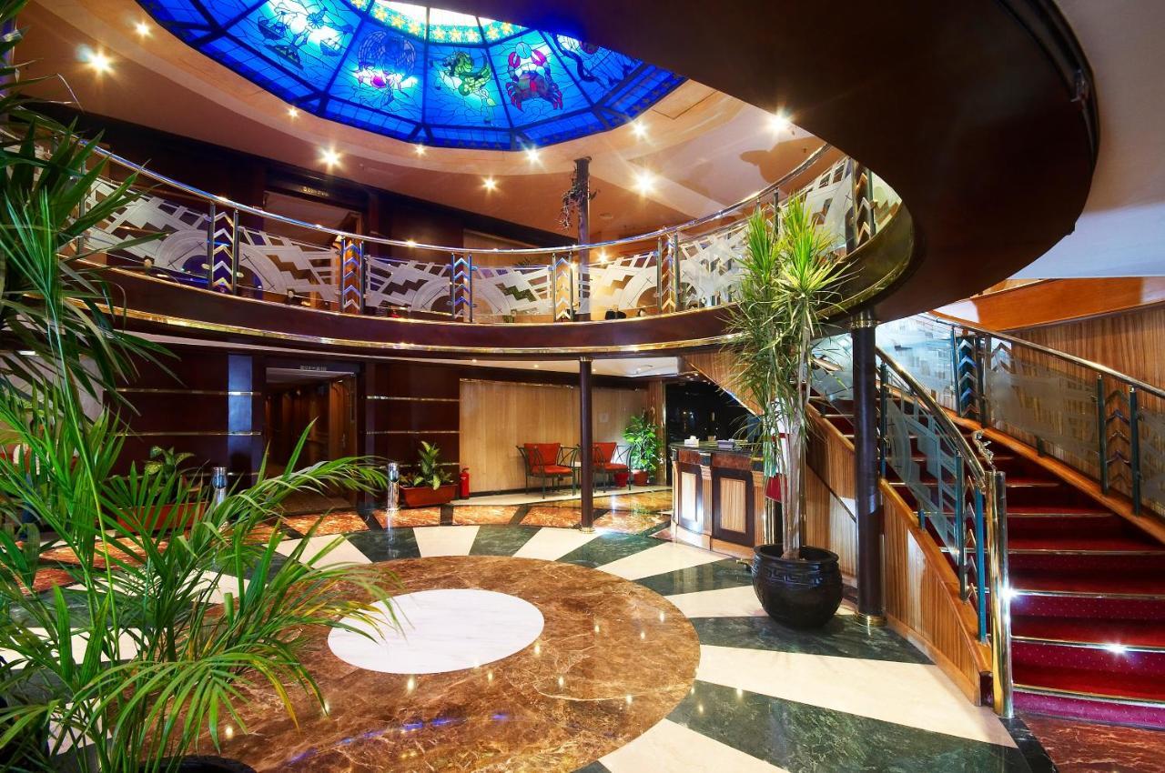 Nile Carnival Cruise 4Nt Lxr Thursday 3Nt Asw Monday ลักซอร์ ภายนอก รูปภาพ