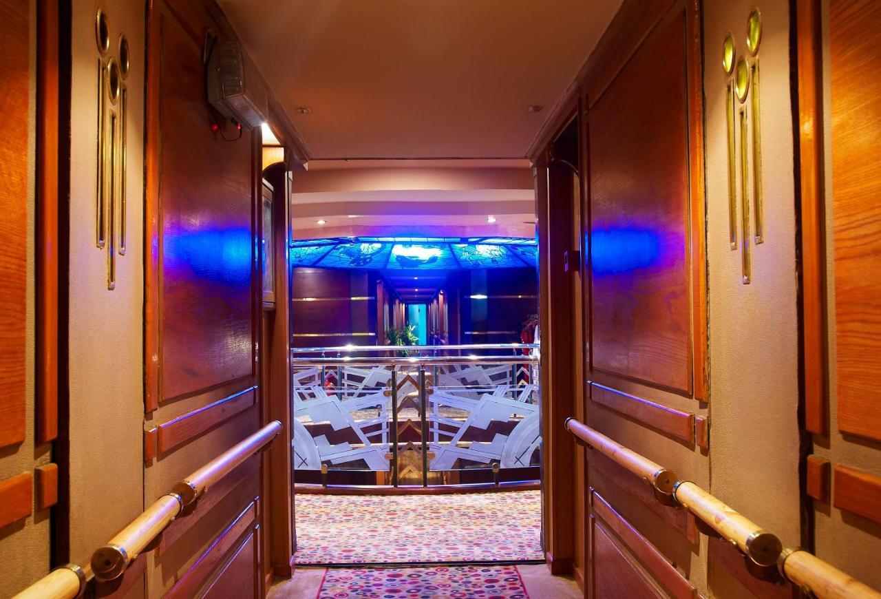 Nile Carnival Cruise 4Nt Lxr Thursday 3Nt Asw Monday ลักซอร์ ภายนอก รูปภาพ