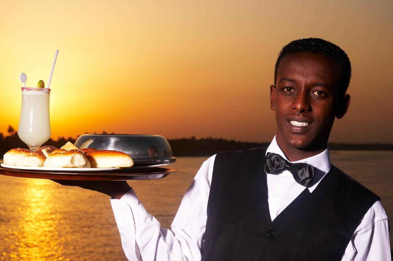 Nile Carnival Cruise 4Nt Lxr Thursday 3Nt Asw Monday ลักซอร์ ภายนอก รูปภาพ